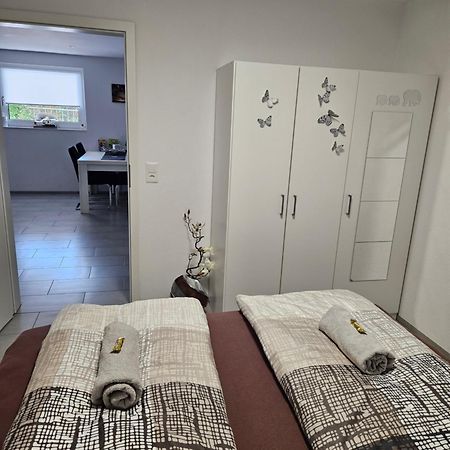 Schoene Einliegerwohnung 200M Vom Wasser Entfernt Stein Am Rhein Zewnętrze zdjęcie