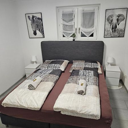 Schoene Einliegerwohnung 200M Vom Wasser Entfernt Stein Am Rhein Zewnętrze zdjęcie