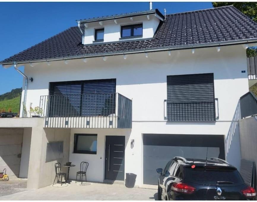 Schoene Einliegerwohnung 200M Vom Wasser Entfernt Stein Am Rhein Zewnętrze zdjęcie